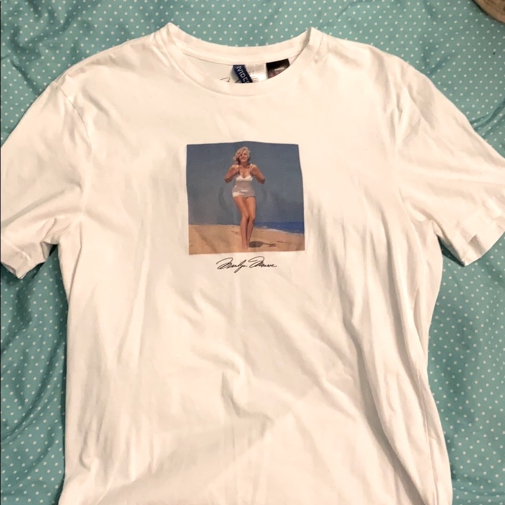 Marilyn Monroe Tshirt